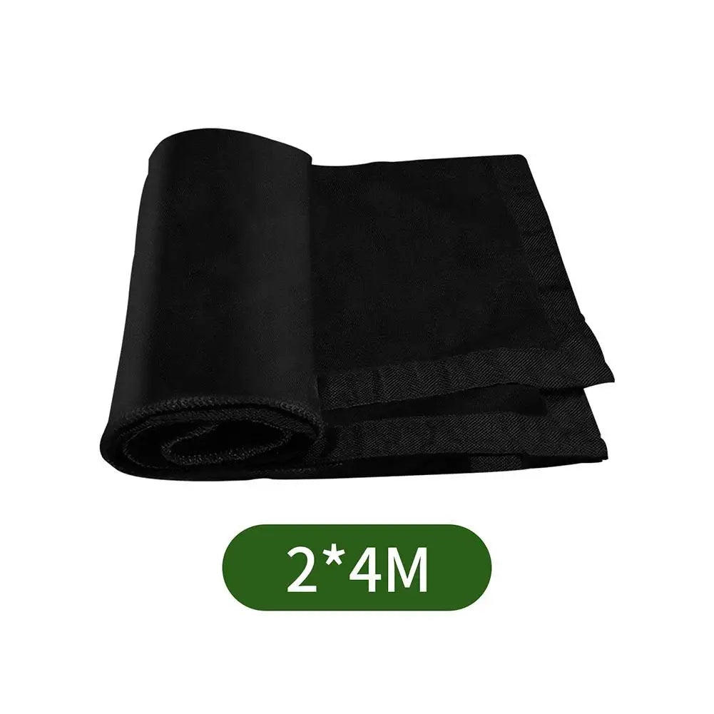 Garage Door Curtain Mosquito Netting