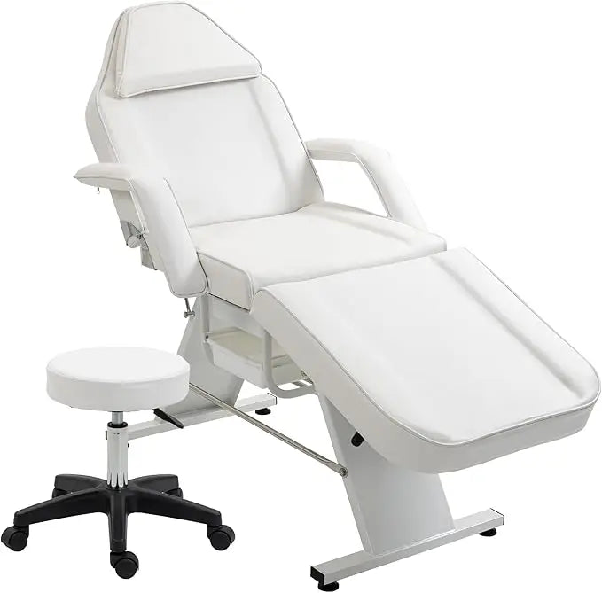 Facial Massage Tattoo Chair