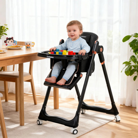 3-in-1 Toddler High Chair