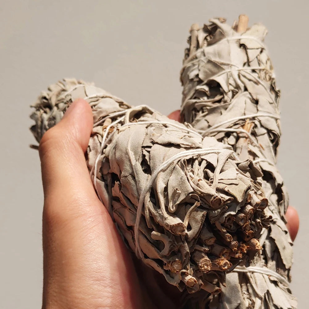 Incense White Sage Bundle Smudge Sticks