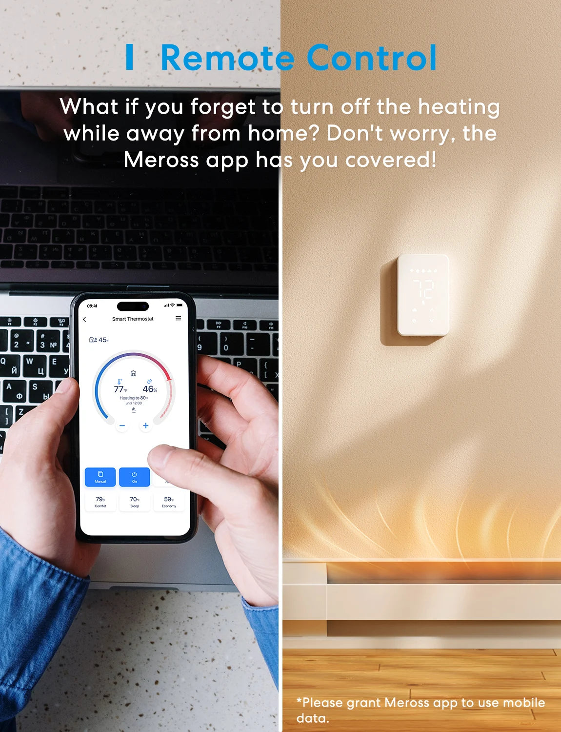 Smart Thermostat