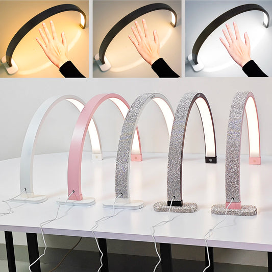 45W Arch Table Nail Lamp