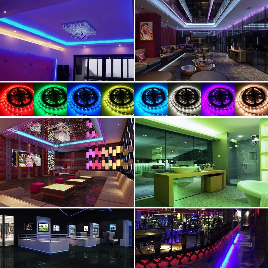 30leds/m 5050 Led Strip