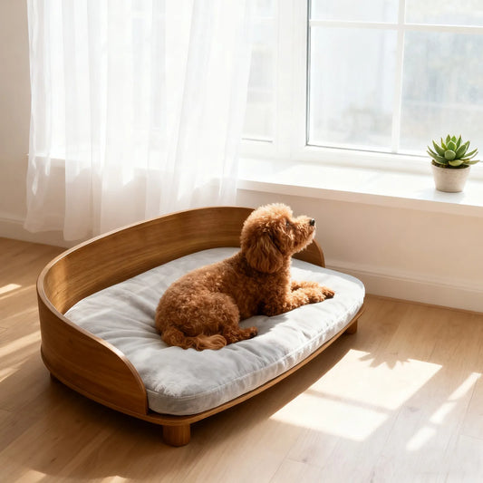 Unique Elevated Pet Sofa