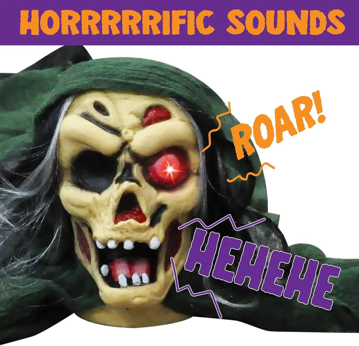 Halloween Outdoor Decoration Zombie Groundbreaker
