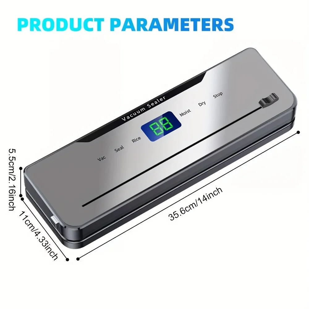 Automatic Vacuum Sealer