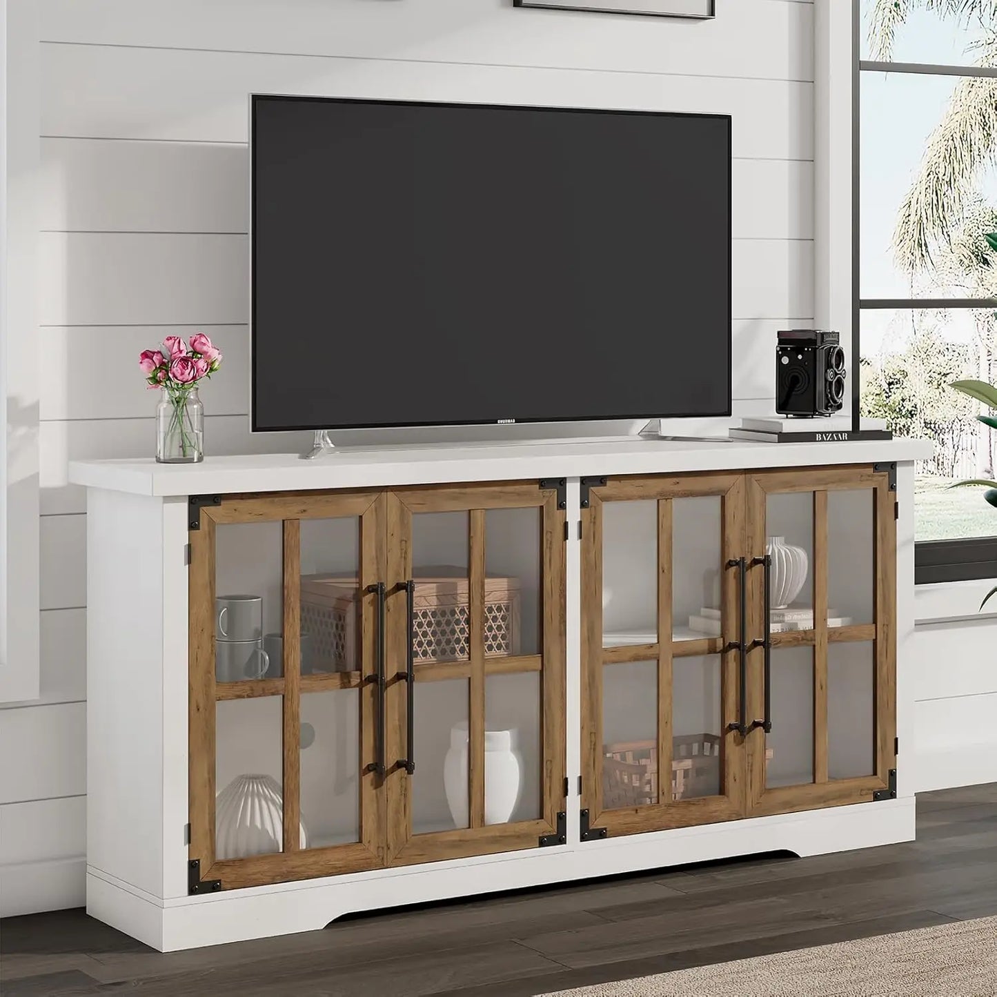 63" TV Stand
