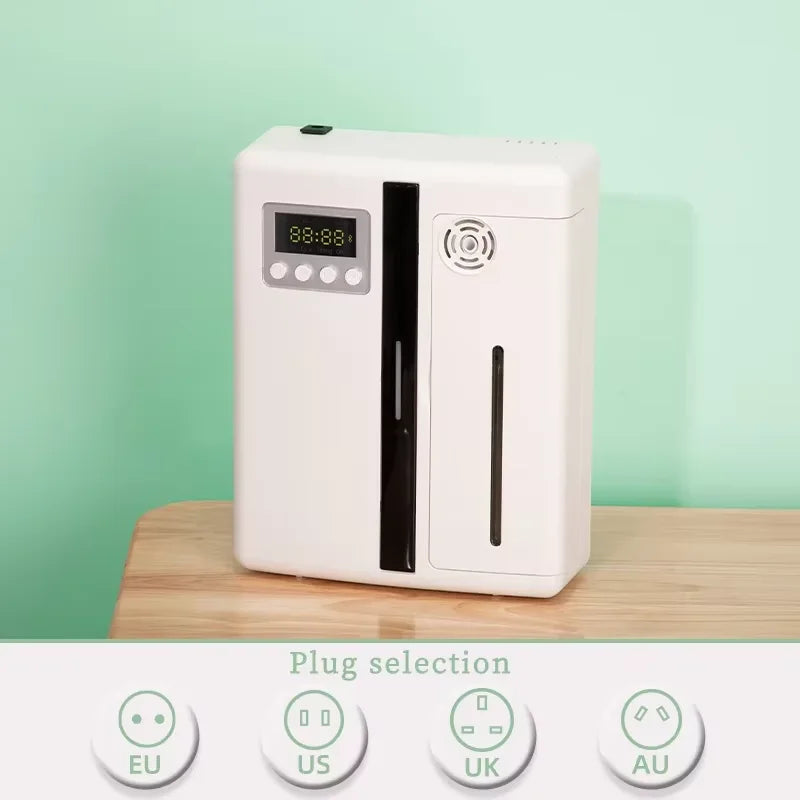 300m³ Bluetooth Aroma Diffuser