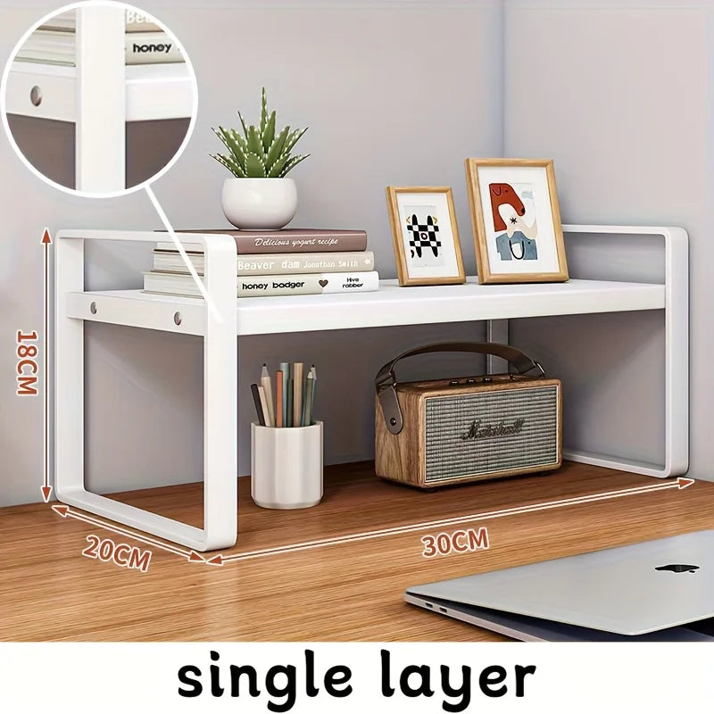 Desk Storage Rack