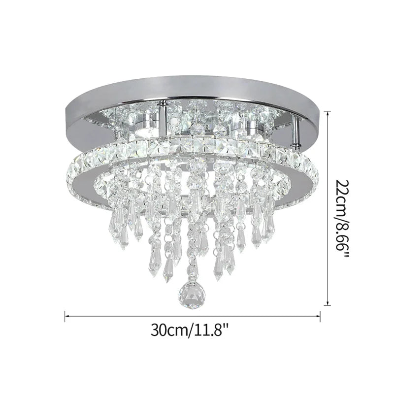 Led Chandelier