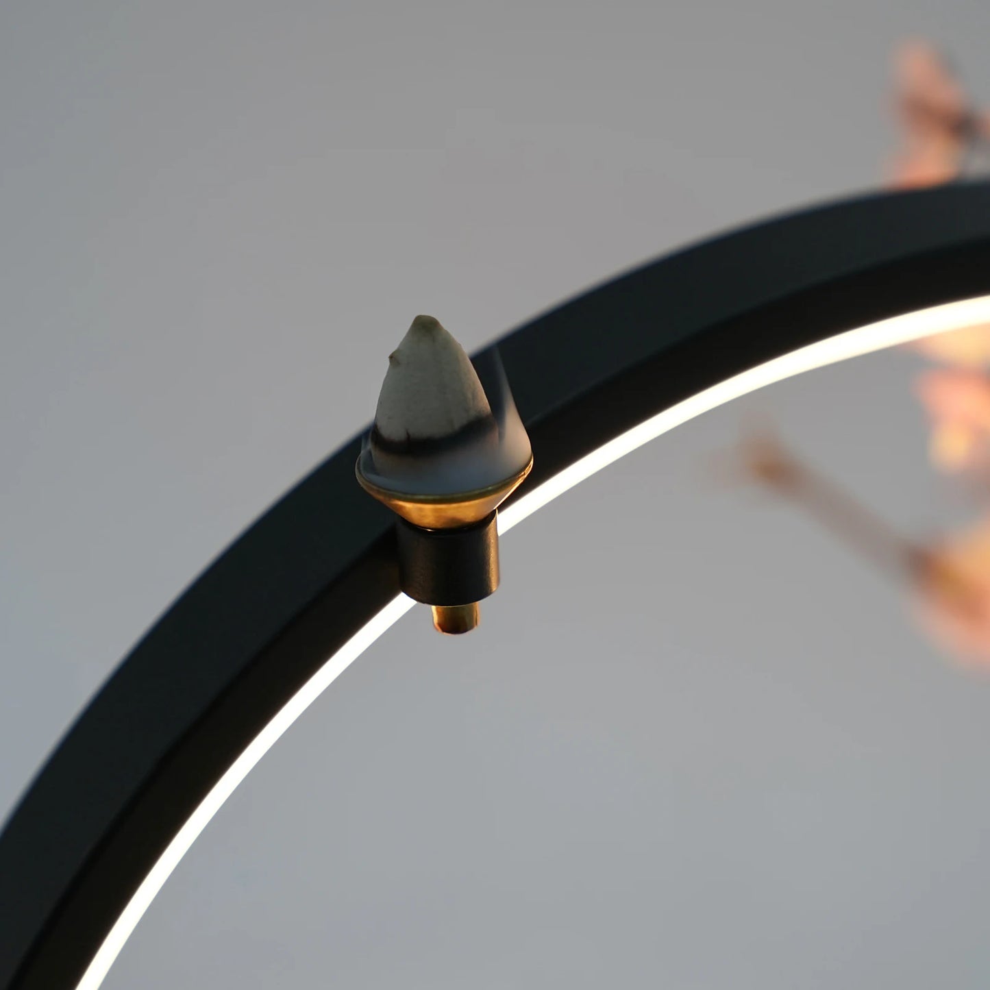 Backflow Incense Burner Holder