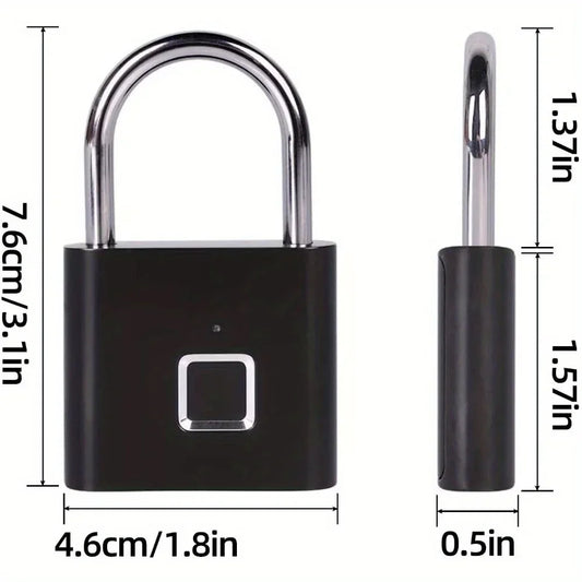 Fingerprint Padlock