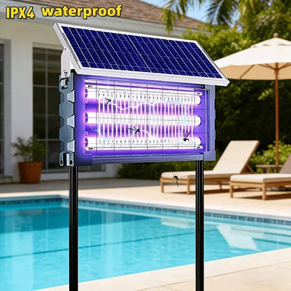 Solar Insect Killer Lamp