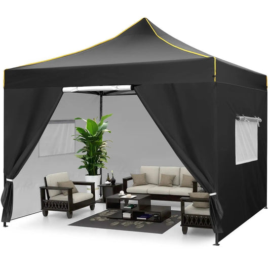 10x10FT Pop Up Canopy Tent