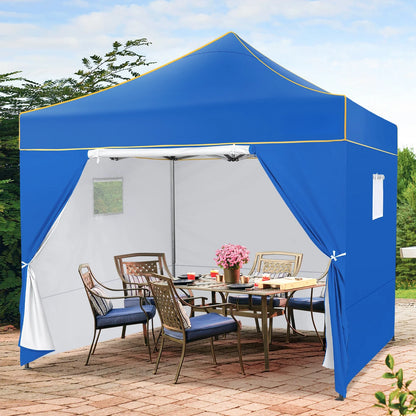 10x10FT Pop Up Canopy Tent