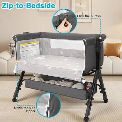 Portable Baby Bassinet