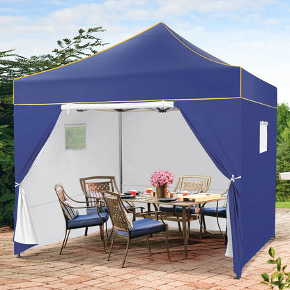 10x10FT Pop Up Canopy Tent