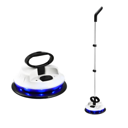 Electric Spin Cleaner, Mop, Duster, and Polisher