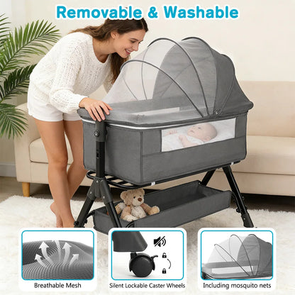 Portable Baby Bassinet