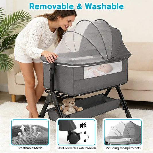 Portable Baby Bassinet