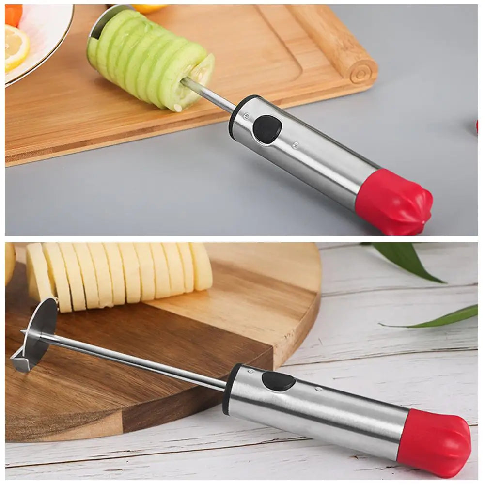 Drill Vegetable Fruit Corer