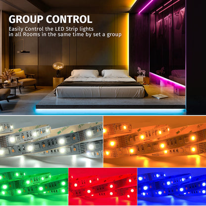 3.0 Controller Dimmable Ambiance LED Kit
