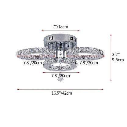 Led Chandelier