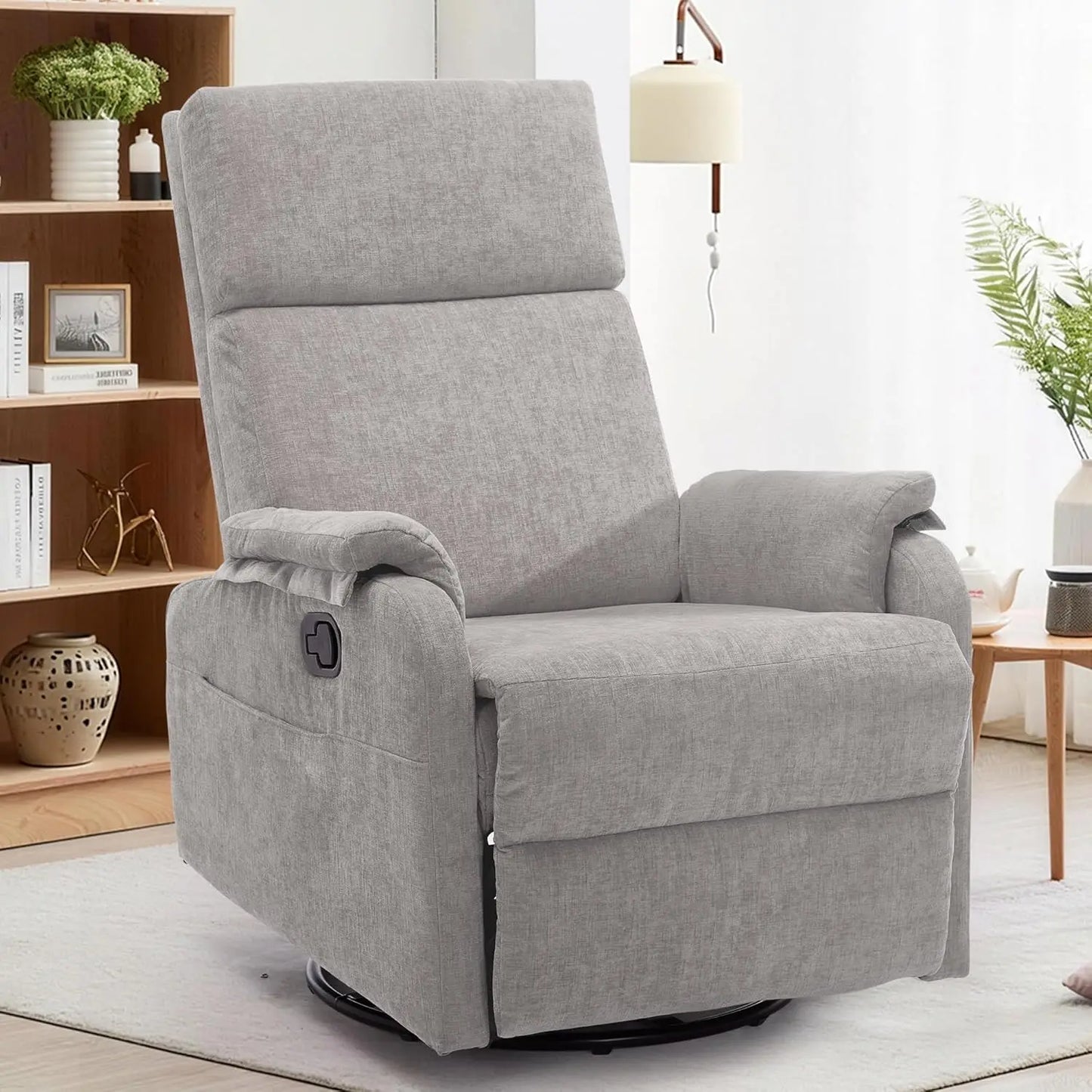 Swivel Rocking Recliner Chair