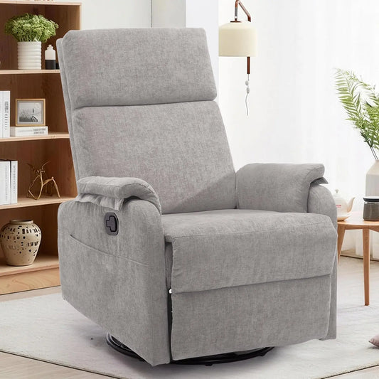 Swivel Rocking Recliner Chair