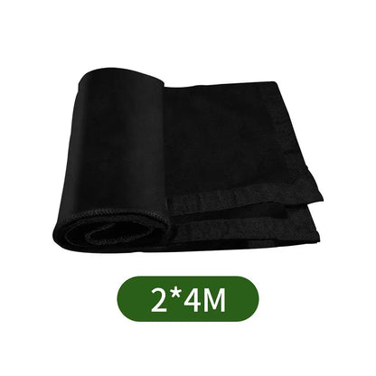 Garage Door Curtain Mosquito Netting
