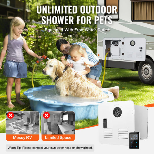 SucceBuy RV Tankless Water Heater