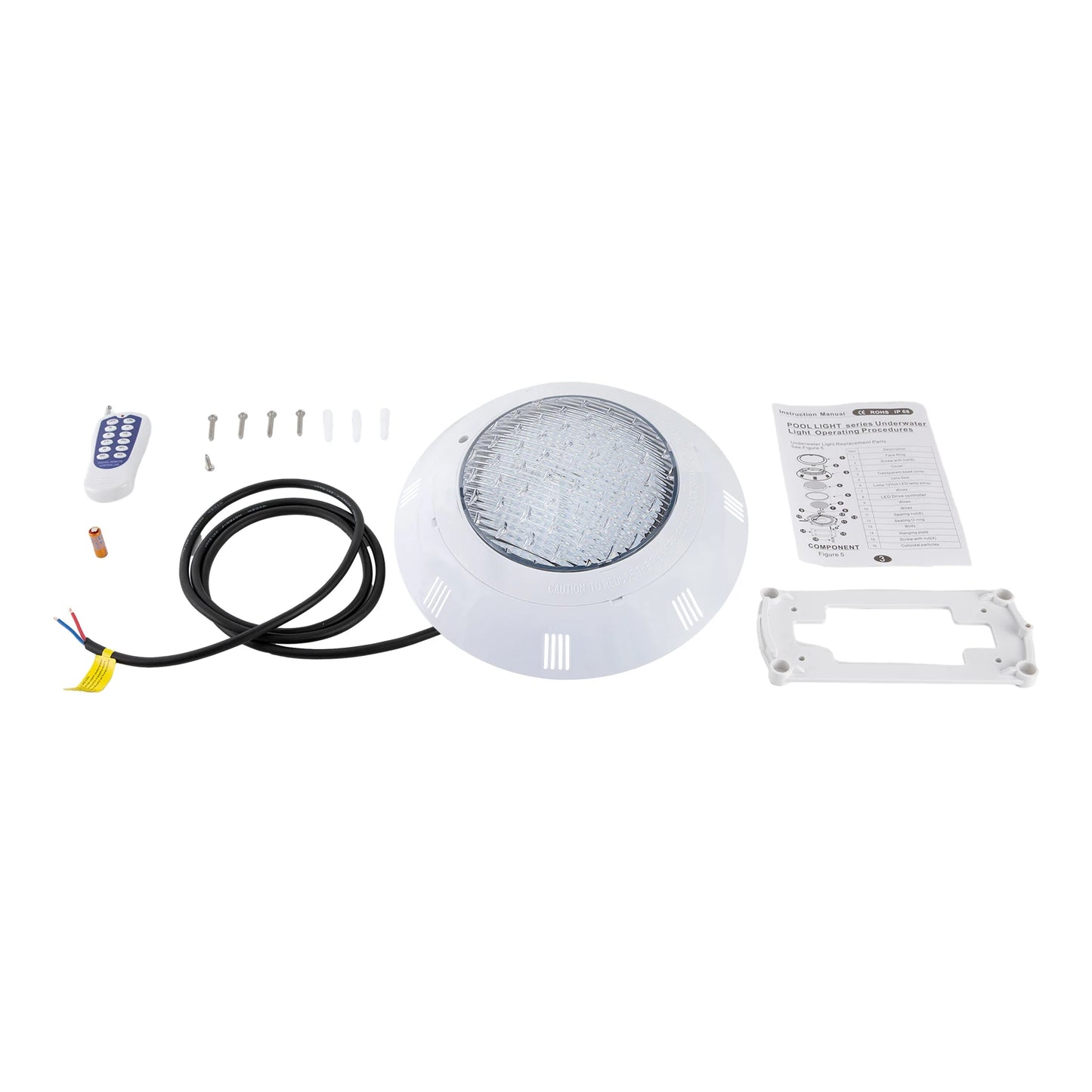 36W Underwater Pool Lights