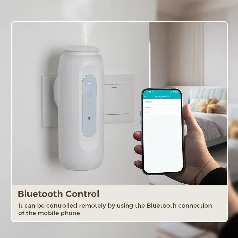 300m³ Wall Plug Aroma Diffuser