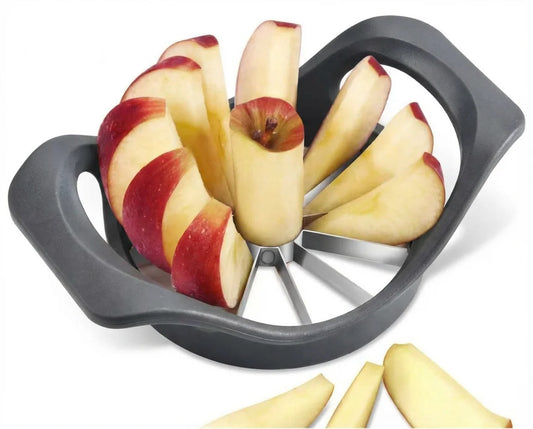 Easy-to-Use Apple Corer Slicer