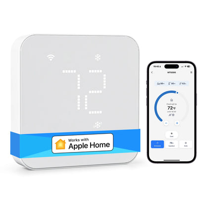Wi-Fi Thermostat