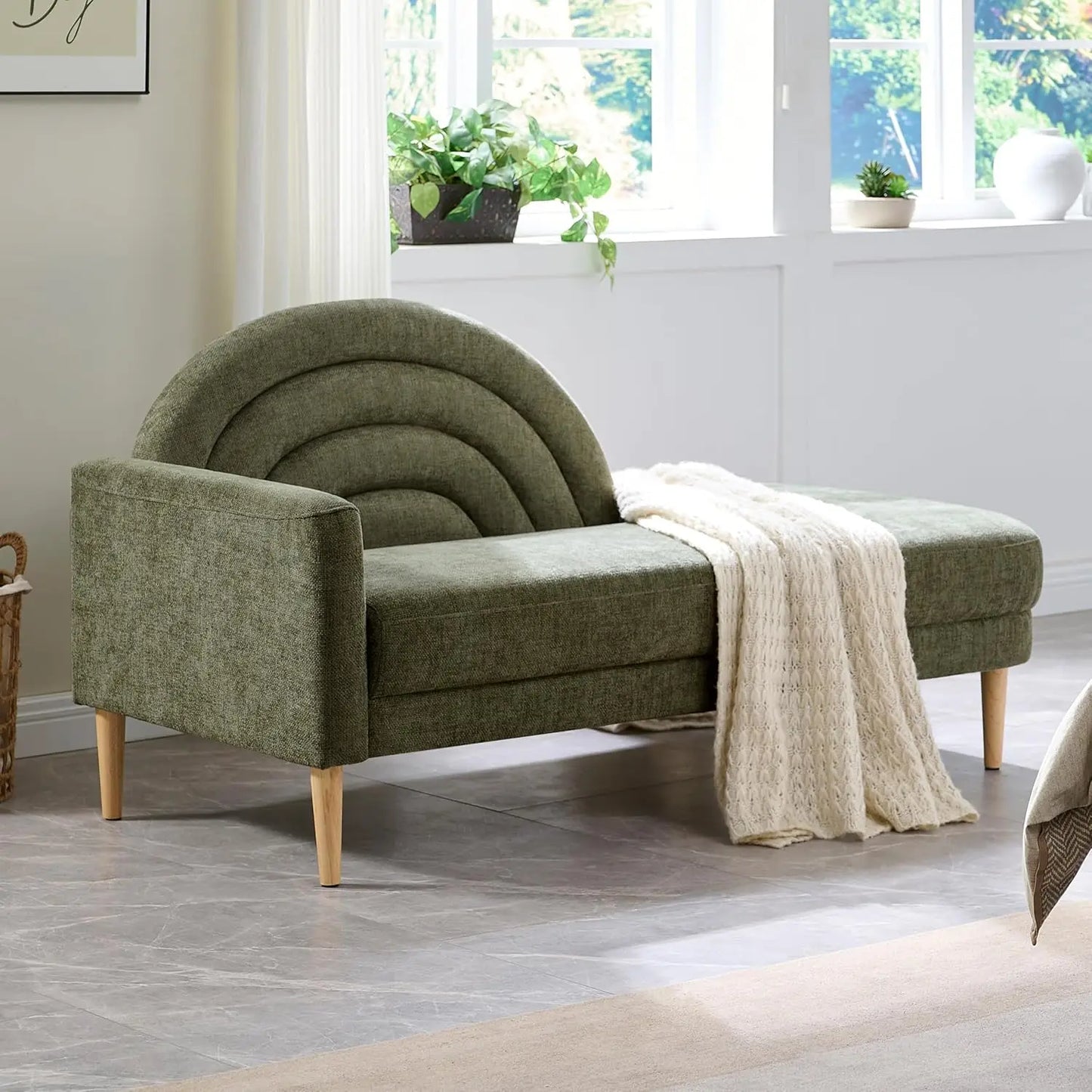 31.5" Chaise Lounge