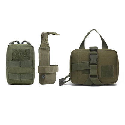 Dog Tactical Bags Set