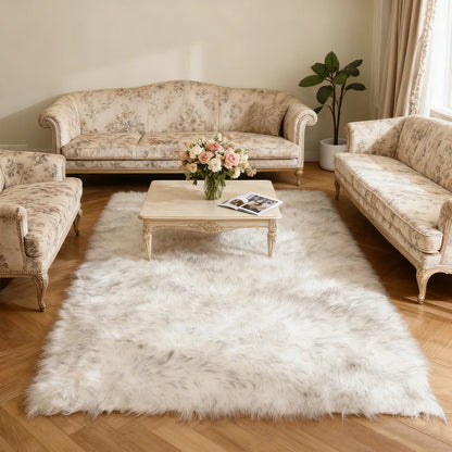 Sheepskin Area Rug 10x12