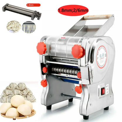550W Electric Pasta Maker Noodle Machine