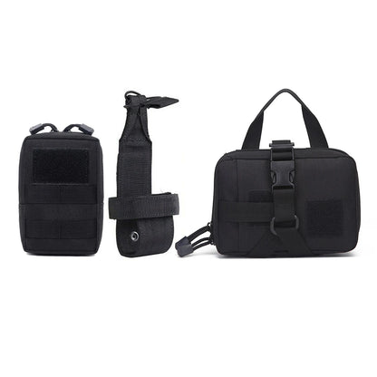 Dog Tactical Bags Set