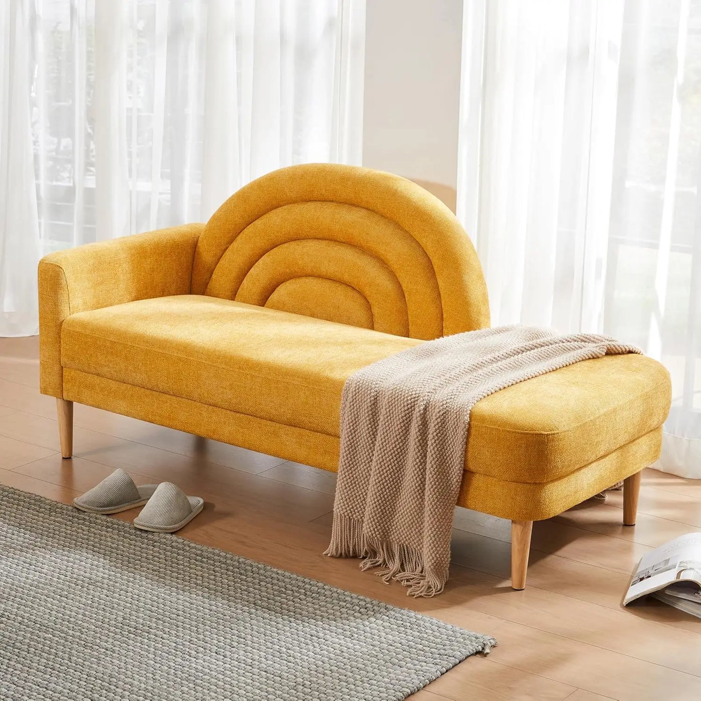 31.5" Chaise Lounge