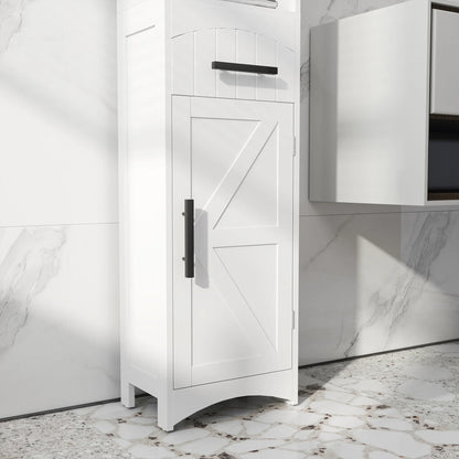 Tall Storage Cabinet