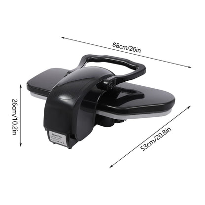 1600W Smart Steam Iron Press