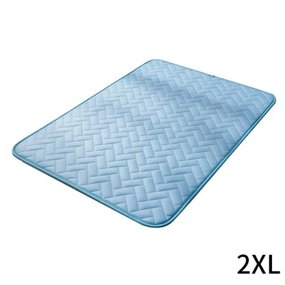 Cooling Mat Summer Pet Cold Bed