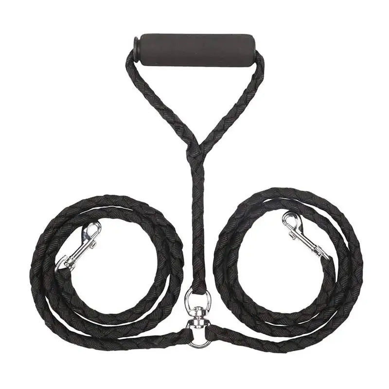 1.4m Pet Double Leash
