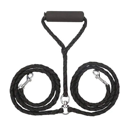 1.4m Pet Double Leash
