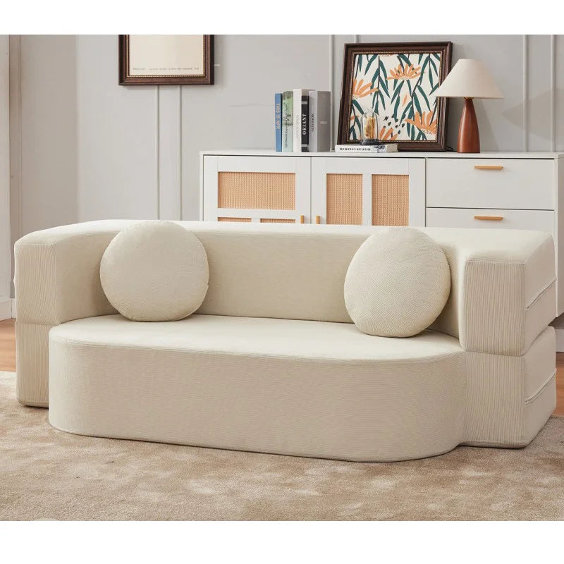 Living Room Compressed Sofa Bed