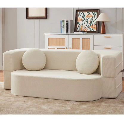 Living Room Compressed Sofa Bed