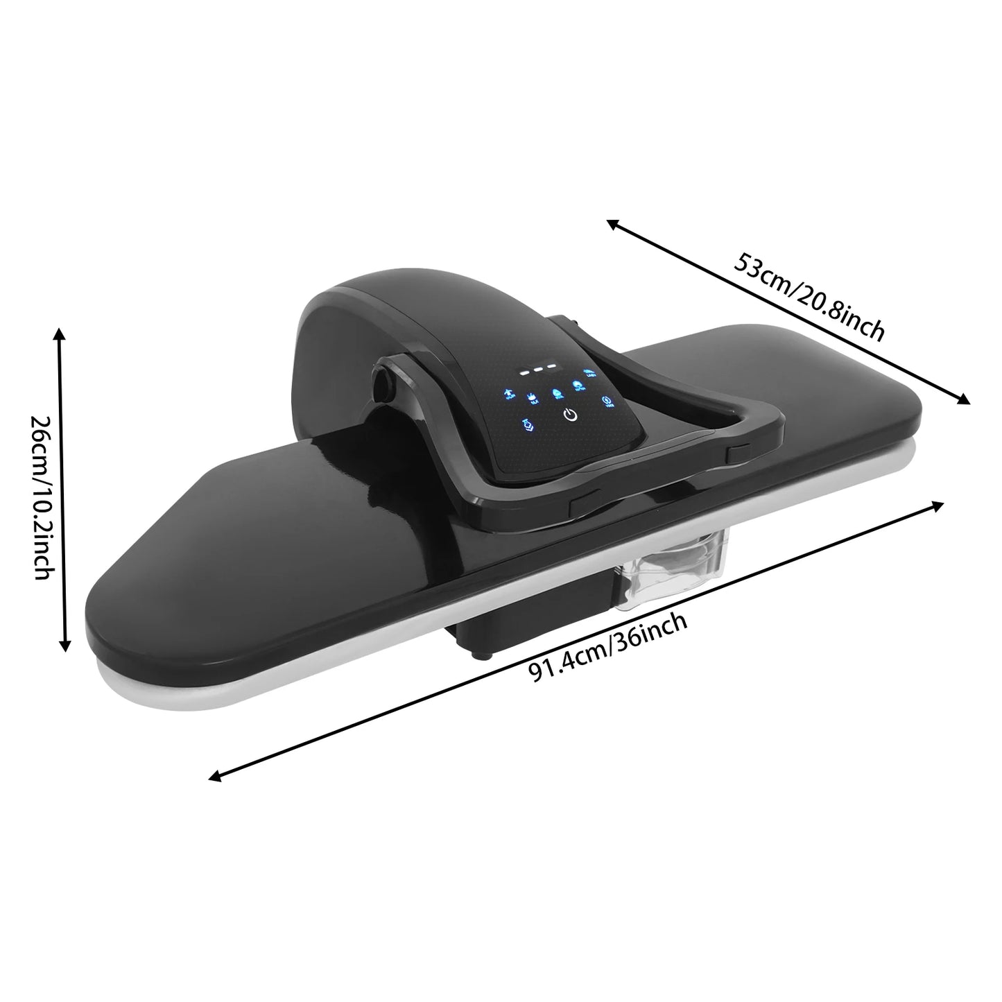 Intelligent Steam Press