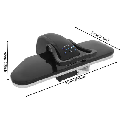Intelligent Steam Press